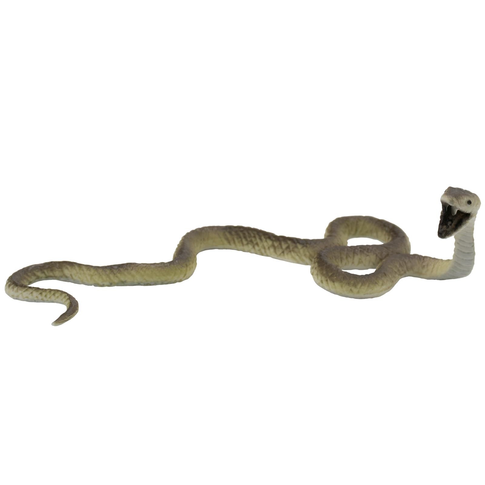 Bullyland 68487 Figurina Il Serpente di Savana Ragi