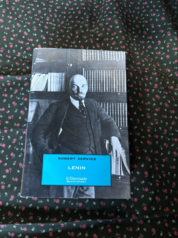 Lenin – Robert Service – 2001