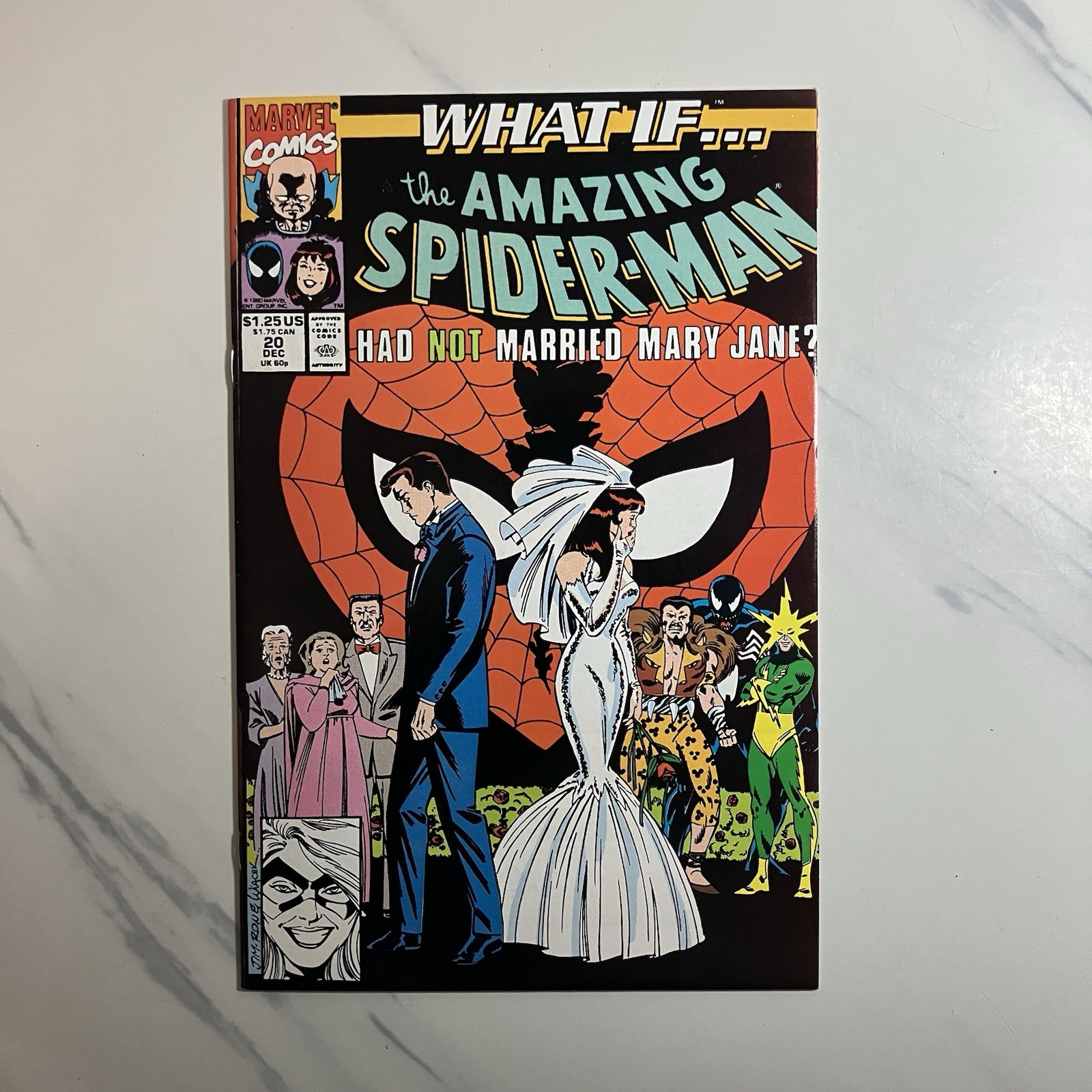 Il fumetto mostrato nell'immagine è E Se...? (Vol. 2) #20