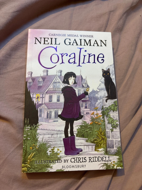 livre coraline