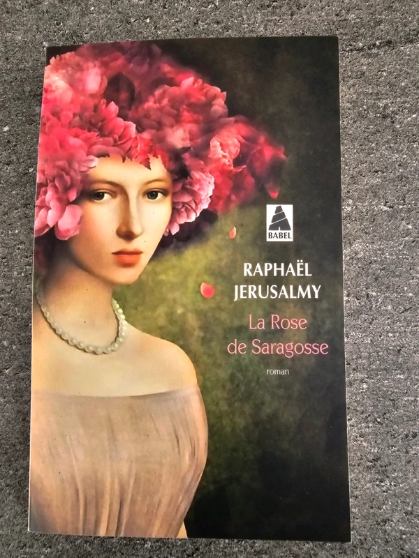 La rose de saragosse