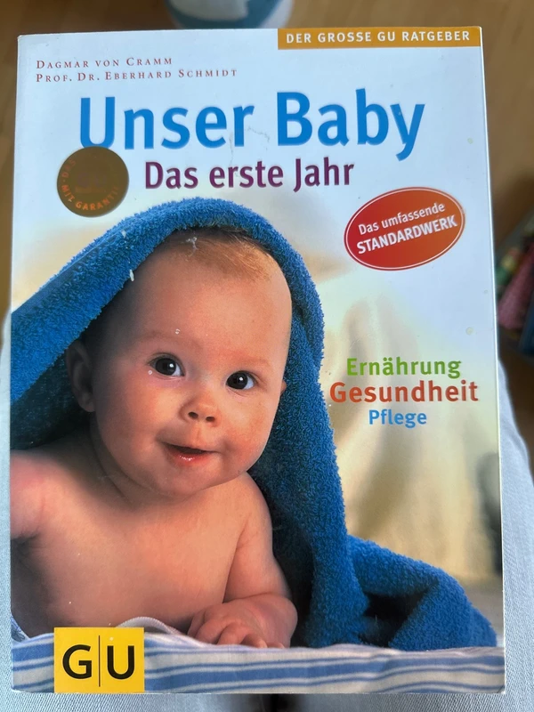 Unser Baby , das erste Jahr