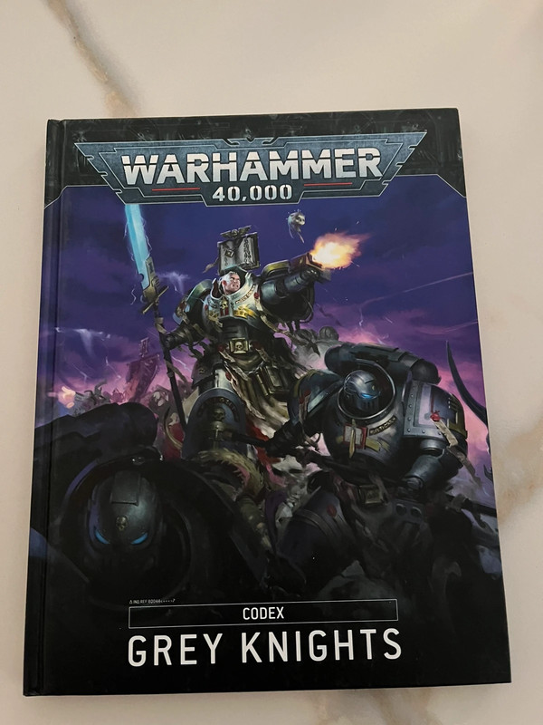 Códex Caballeros Grises 9 Edición