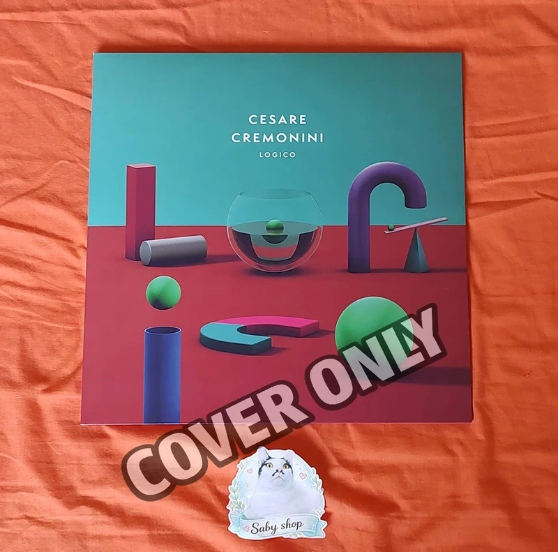 Logico - Cesare Cremonini - Solo Cover