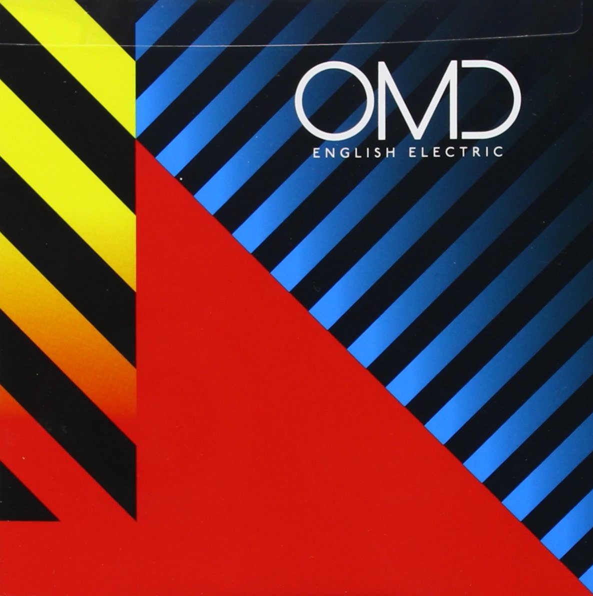 Orchestral Manoeuvres In The Dark - English Electric - CD - New