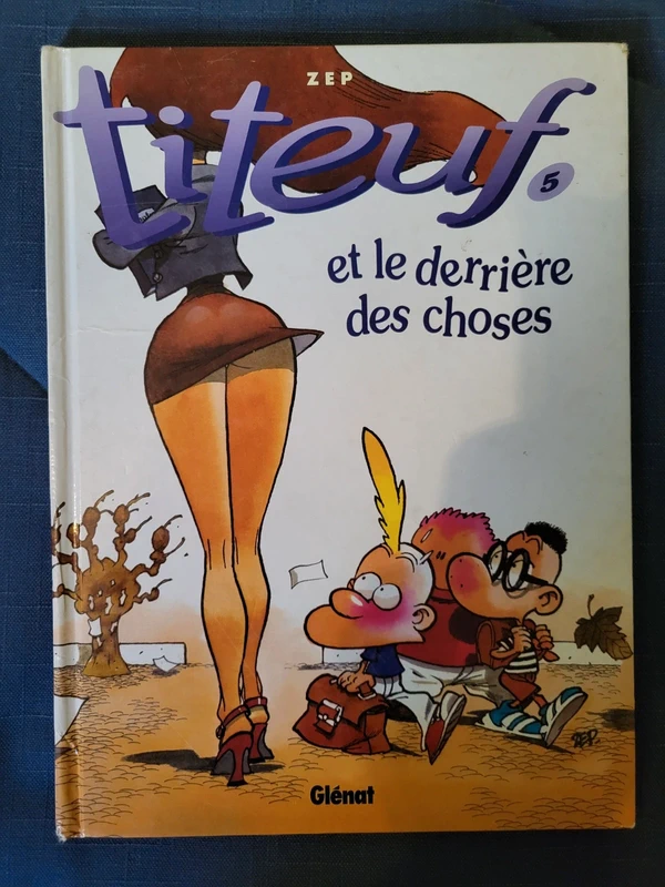 Bd Titeuf