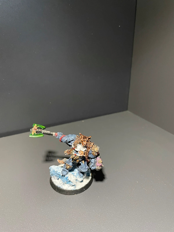 Logan grimnar