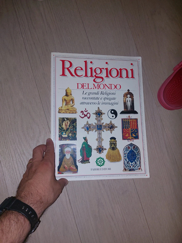 Le religioni del mondo - John Bowker - Fabbri editore 1998