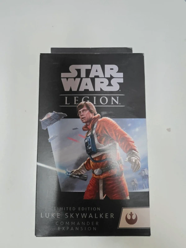 Star wars legione - Luke skywalker - limited edition