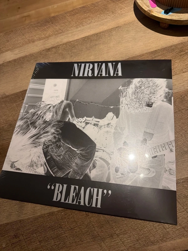 Nirvana Lp