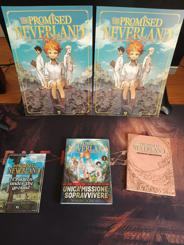 Special Edition The Promised Neverland
