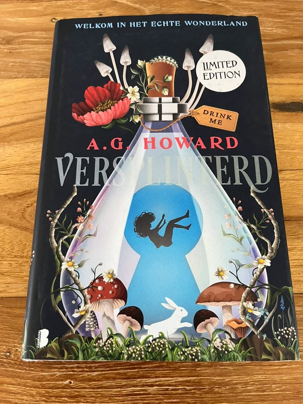 🇳🇱 versplinterd van ag Howard
