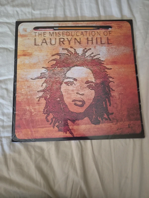 Double vinyle 33T lauryn hill