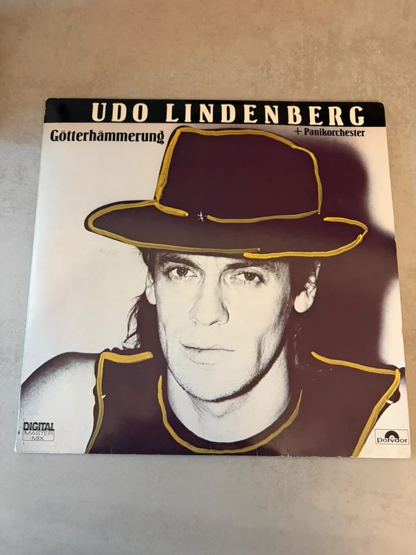 Udo Lindenberg - Götterhämmerung