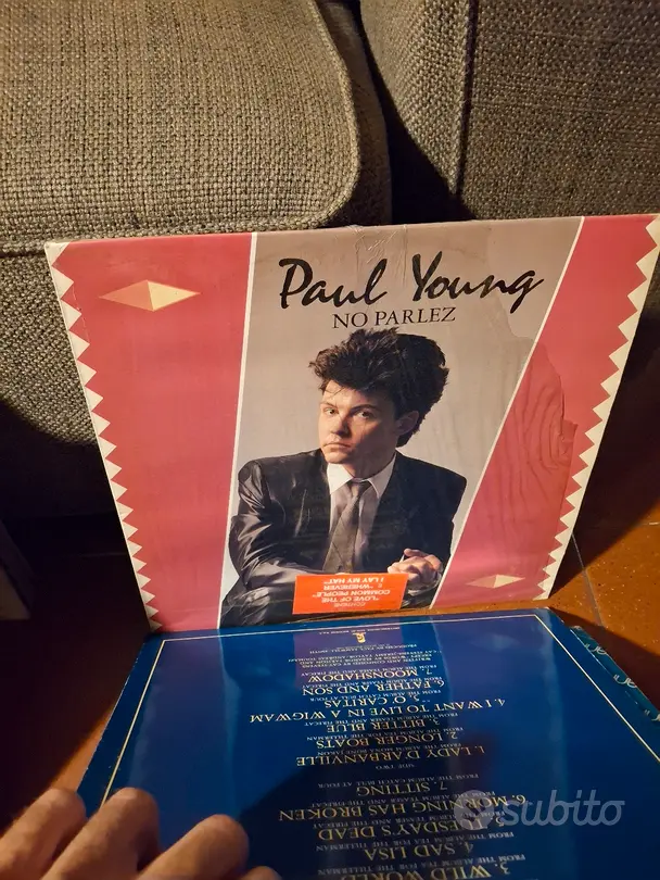 lotto 35 dischi lp in vinile