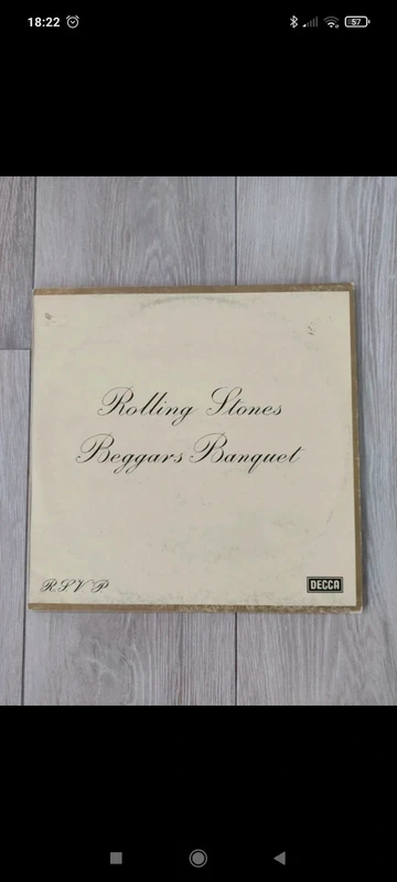 Lp The Rolling Stones 33t
