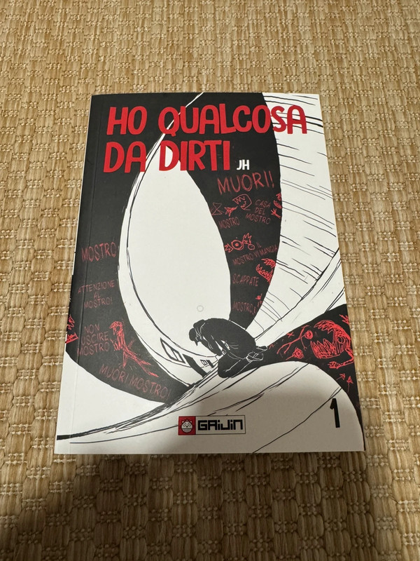 Ho qualcosa da dirti Variant