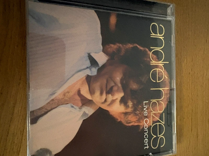 CD André Hazes