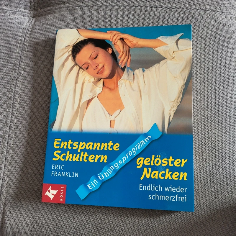 Entspannte Schultern Übungsprogramm