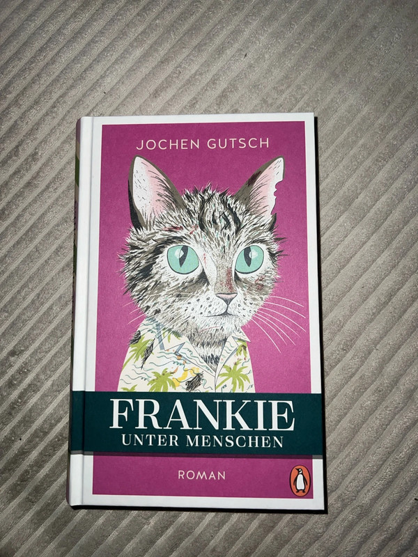 Frankie unter Menschen Roman