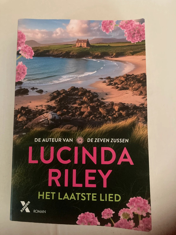 Het laatste lied van Lucinda Riley