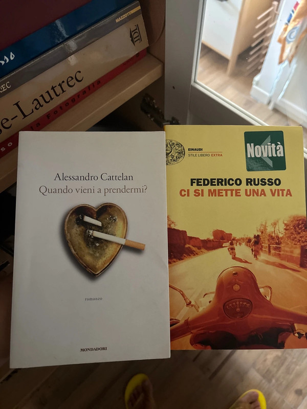 2 libri