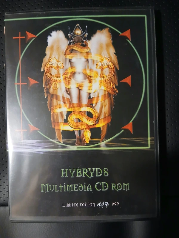 Hybryds Multimedia CD Rom