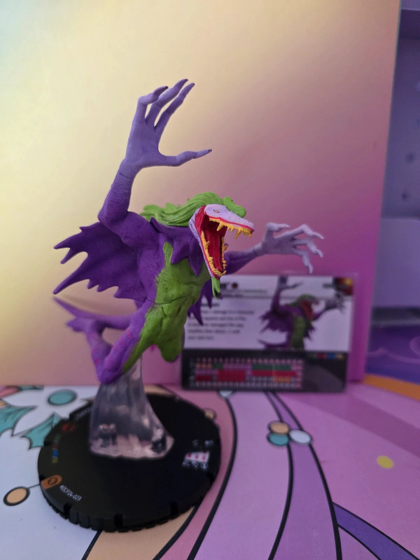 Heroclix