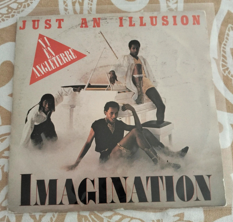 Imagination  Just an illusion