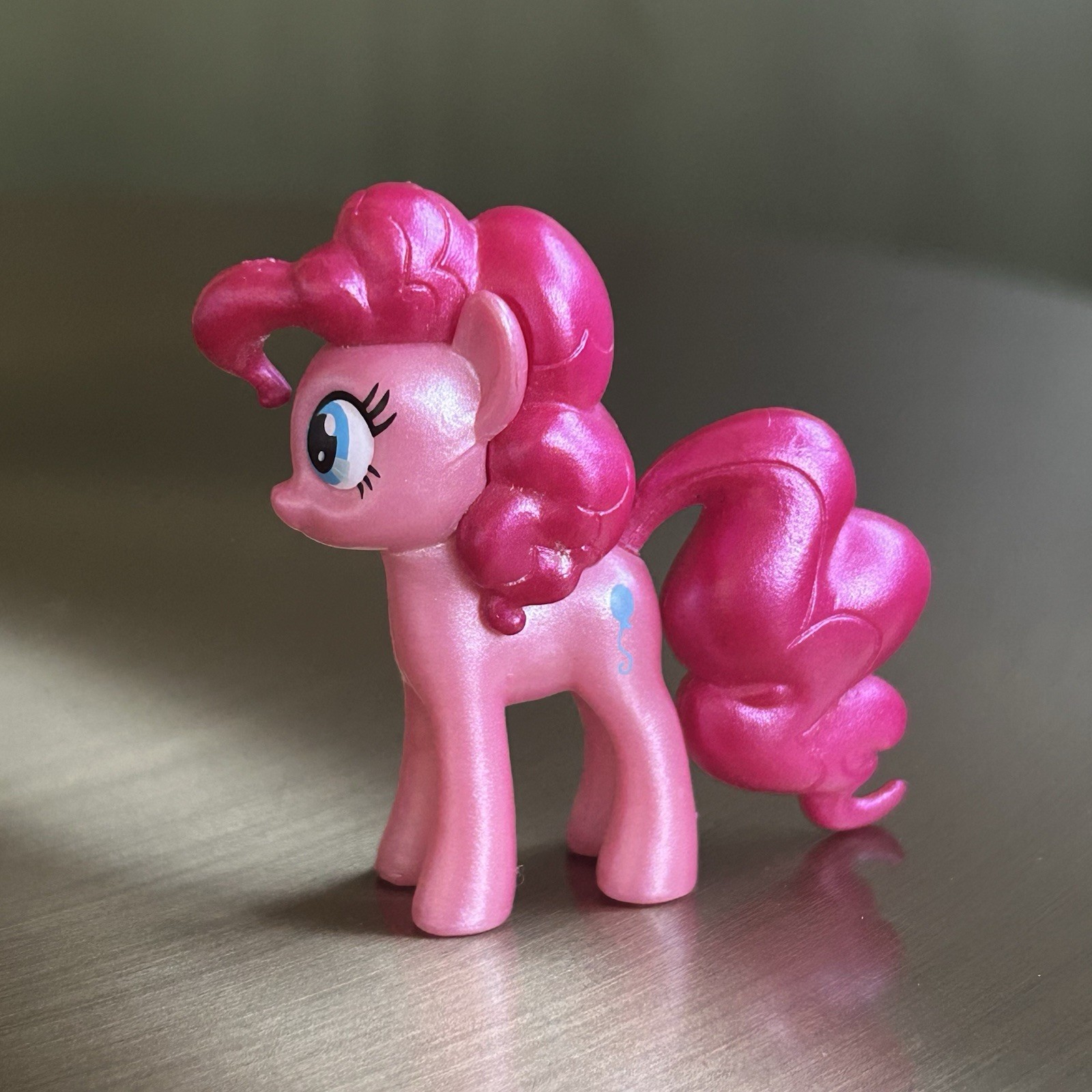 My Little Pony Blind Bag "PINKIE PIE" (CHROME UCC Distributing) Mini FIM G4