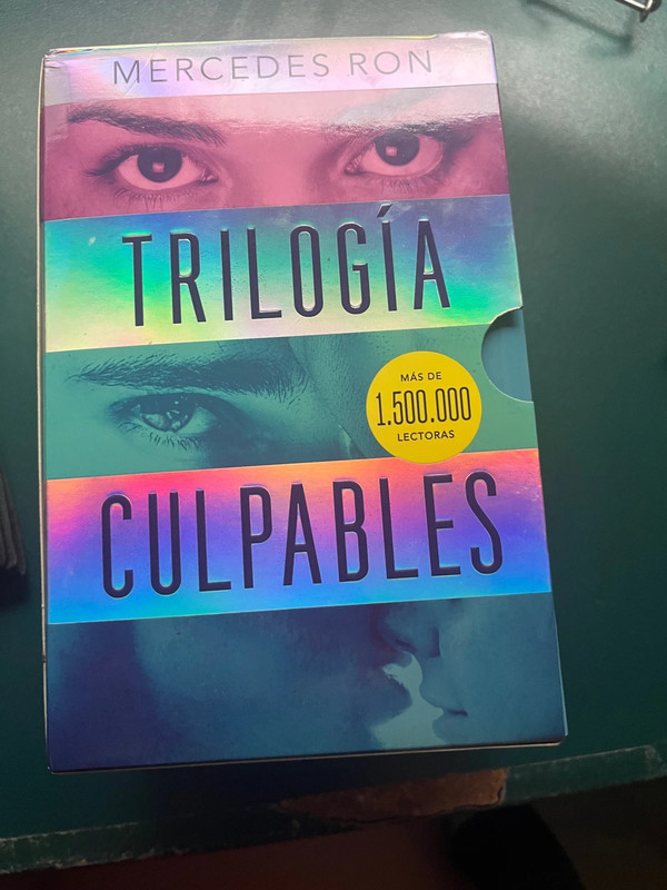 trilogía culpables