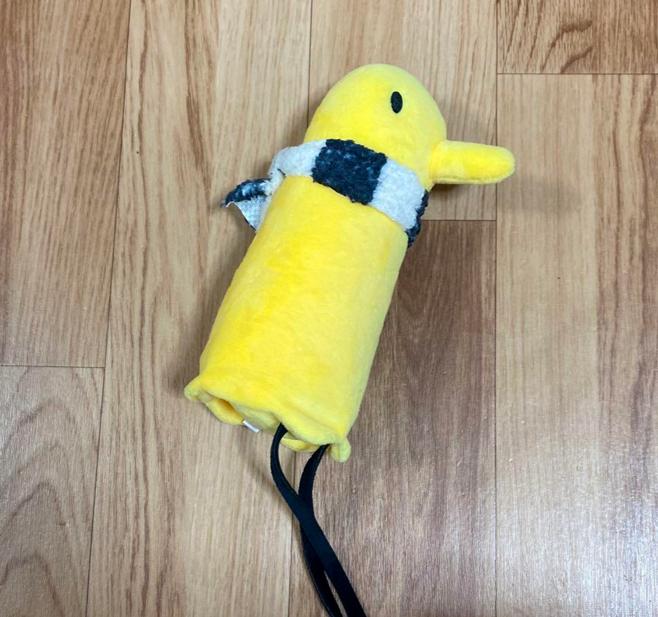 Sciarpa per bambola di peluche Goodnight Oyasumi Punpun ver Asano Inio 2020...
