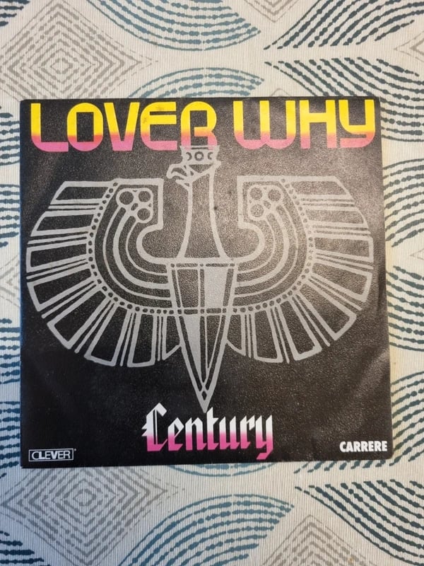 Vinyle 45 tours Century