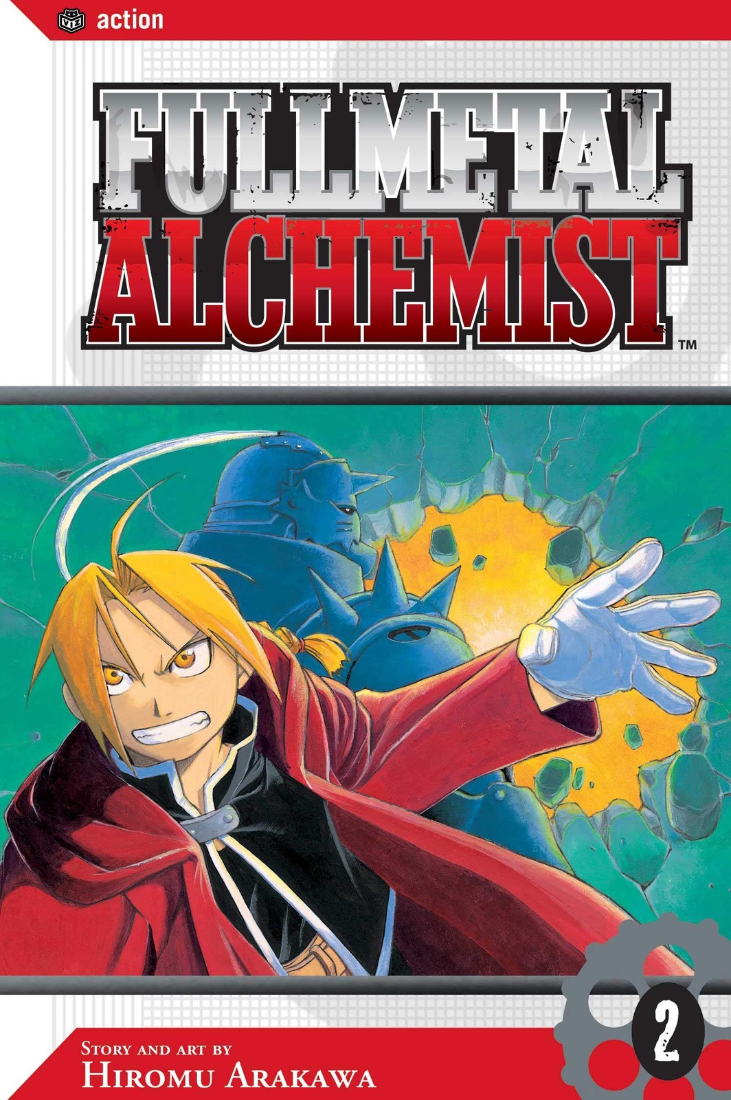 Alchimista Fullmetal, vol. 2