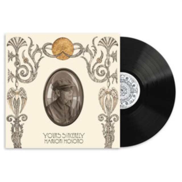 HARUOMI HOSONO - YOURS SINCERELY - Vinyl Record VL - N3z