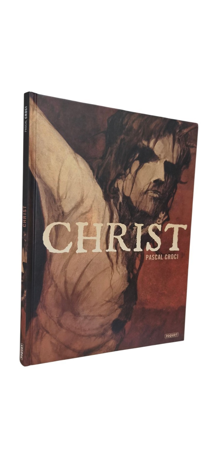 CHRIST (BD#A#FUTUROPOLIS)
