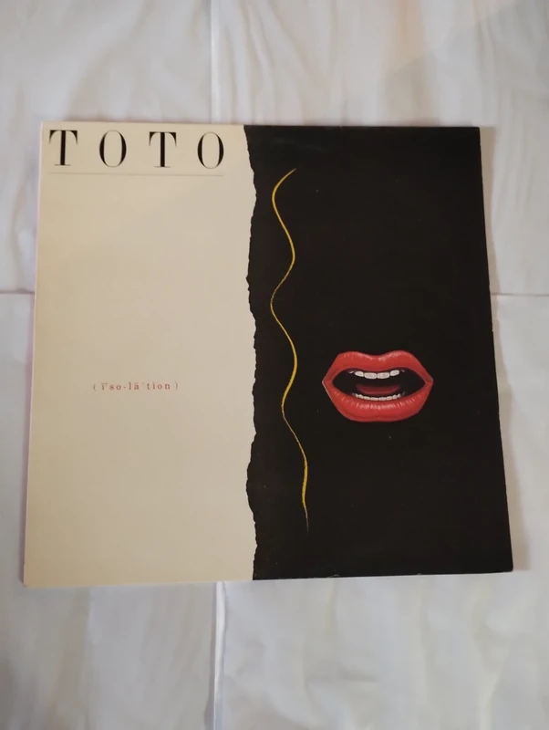 Toto "Isolation"