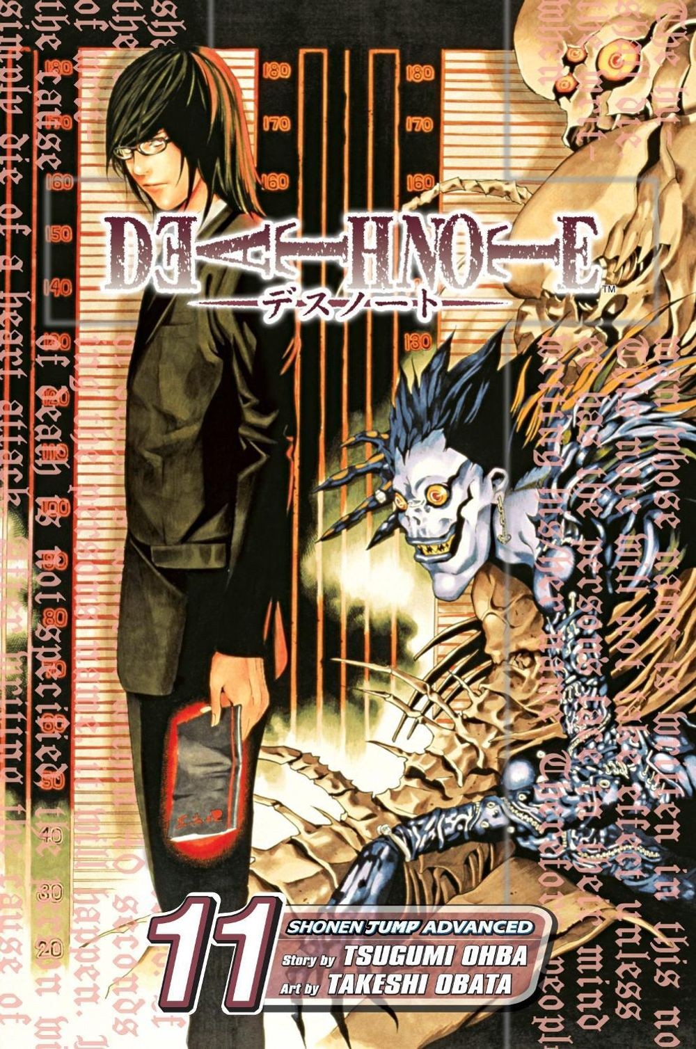 Death Note, vol. 11: Kindred Spirit - Death Note (Libro 11): Death Note - Libro 11