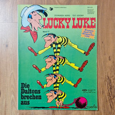 Lucky Luke Volume 17 - I Dalton si rompono da Delta Editore Morris/Goscinny