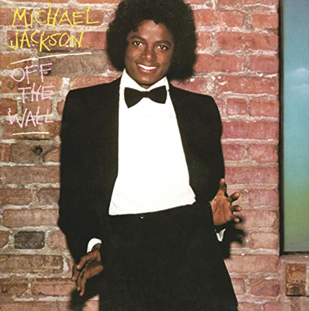 Michael Jackson - Off The Wall CD Audio