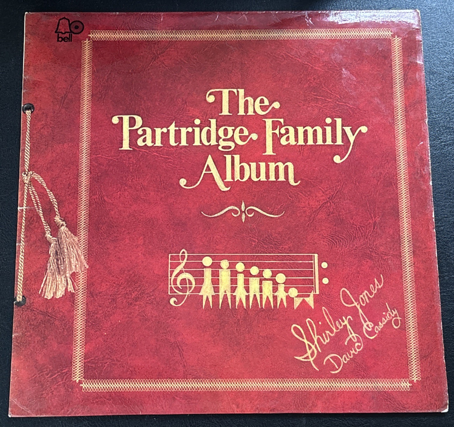 The Partridge Family - The Partridge Family Album (LP, Album)