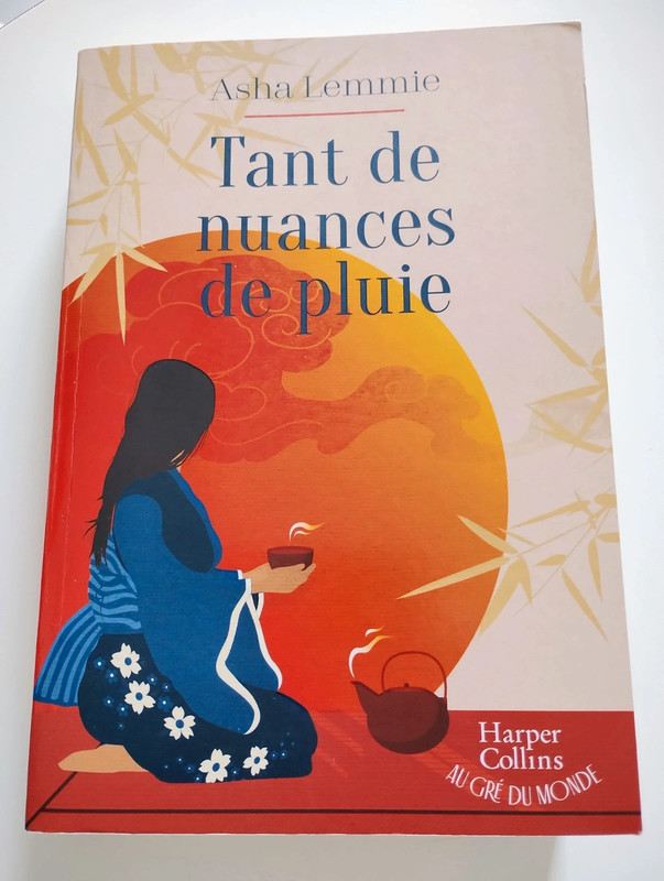 Tant de Nuances de Pluie d' Asha Lemmie