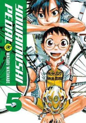 Yowamushi Pedal, Vol. 5 by Watanabe, Wataru
