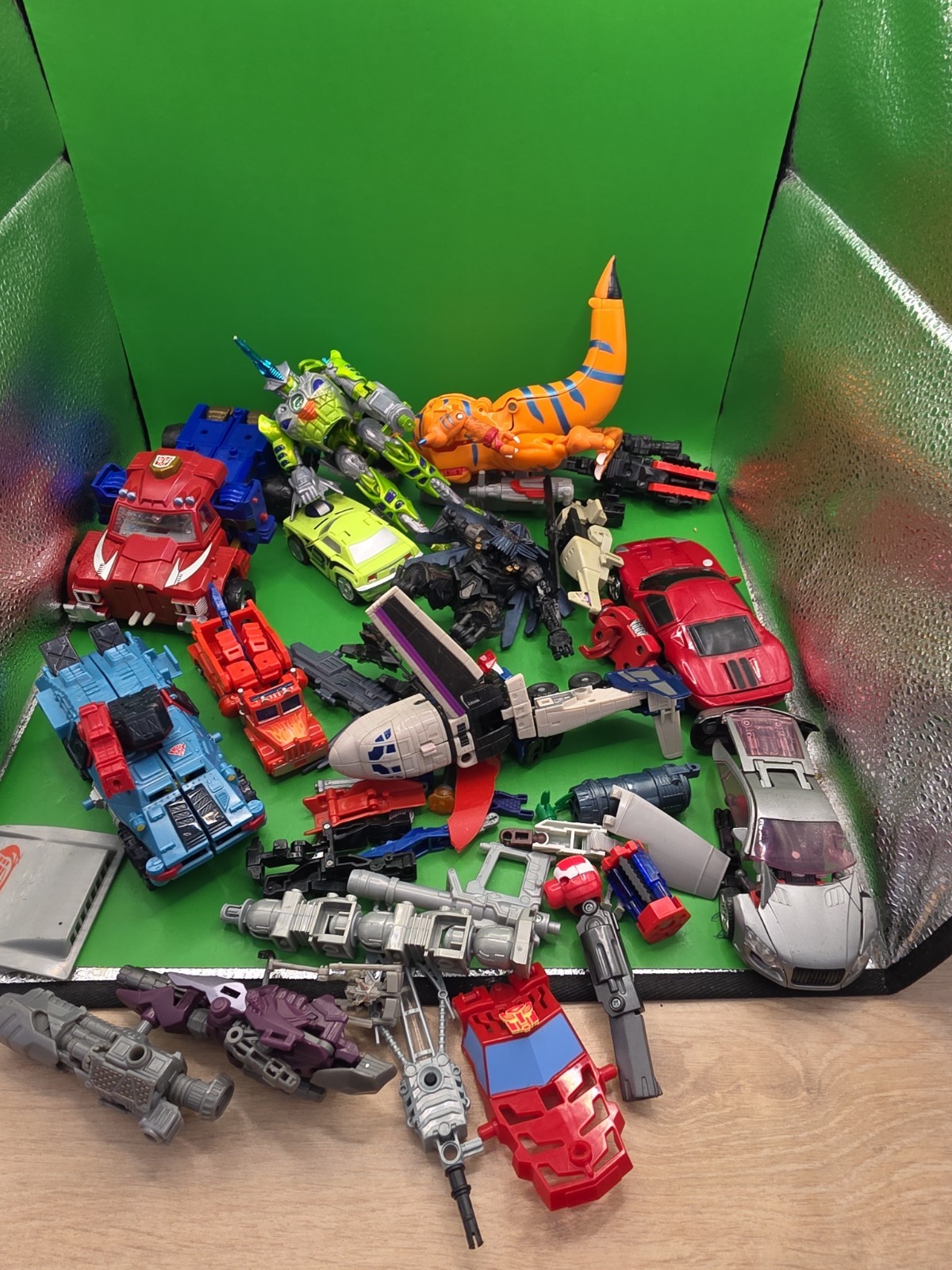 Pacchetto Transformers