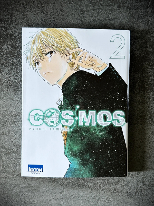 Cosmos Tome 2