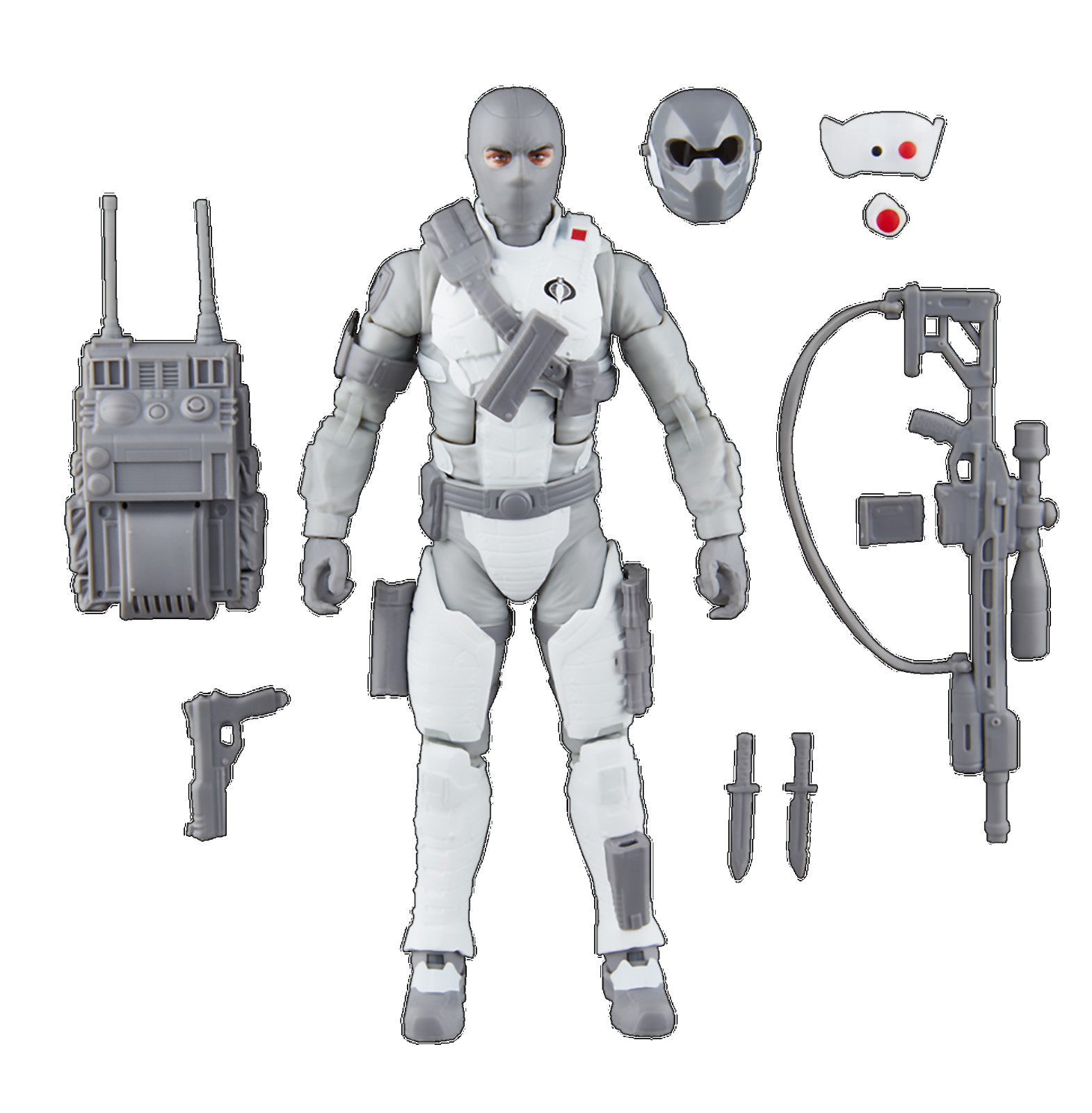 COBRA DRIFT VIPER - G.I. JOE CLASSIFIED EXCLUSIVE FIGURE - LOOSE - PRE-SALE