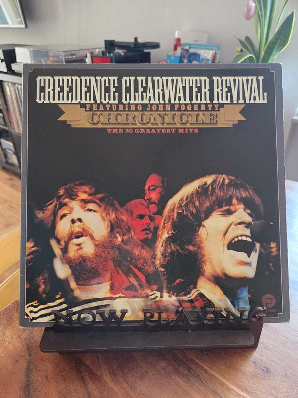 Creedence Clearwater Revival CCR chronicle best of Schallplatte LP Vinyl