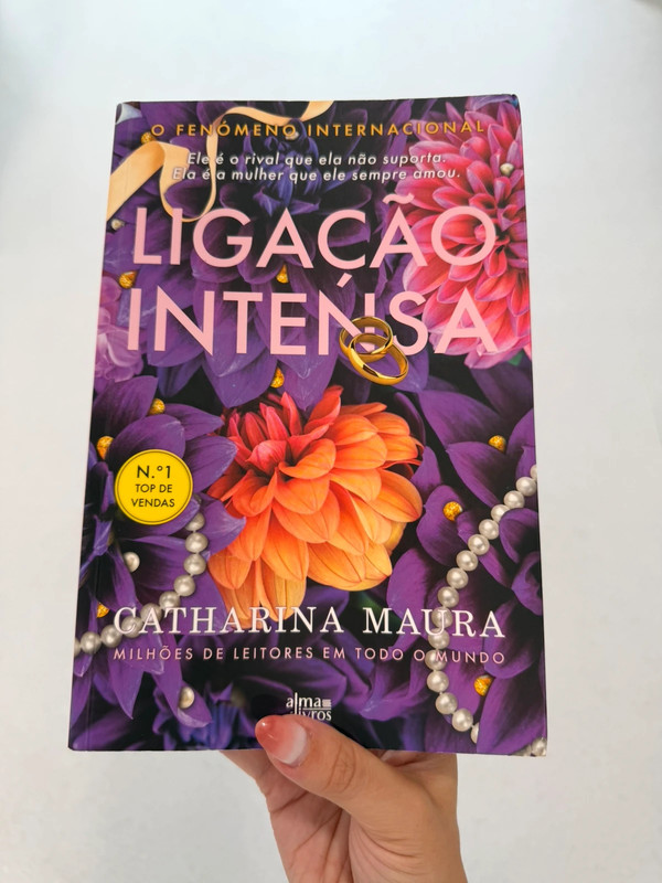 Ligação intensa