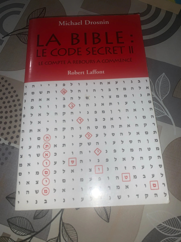 Livre à vendre