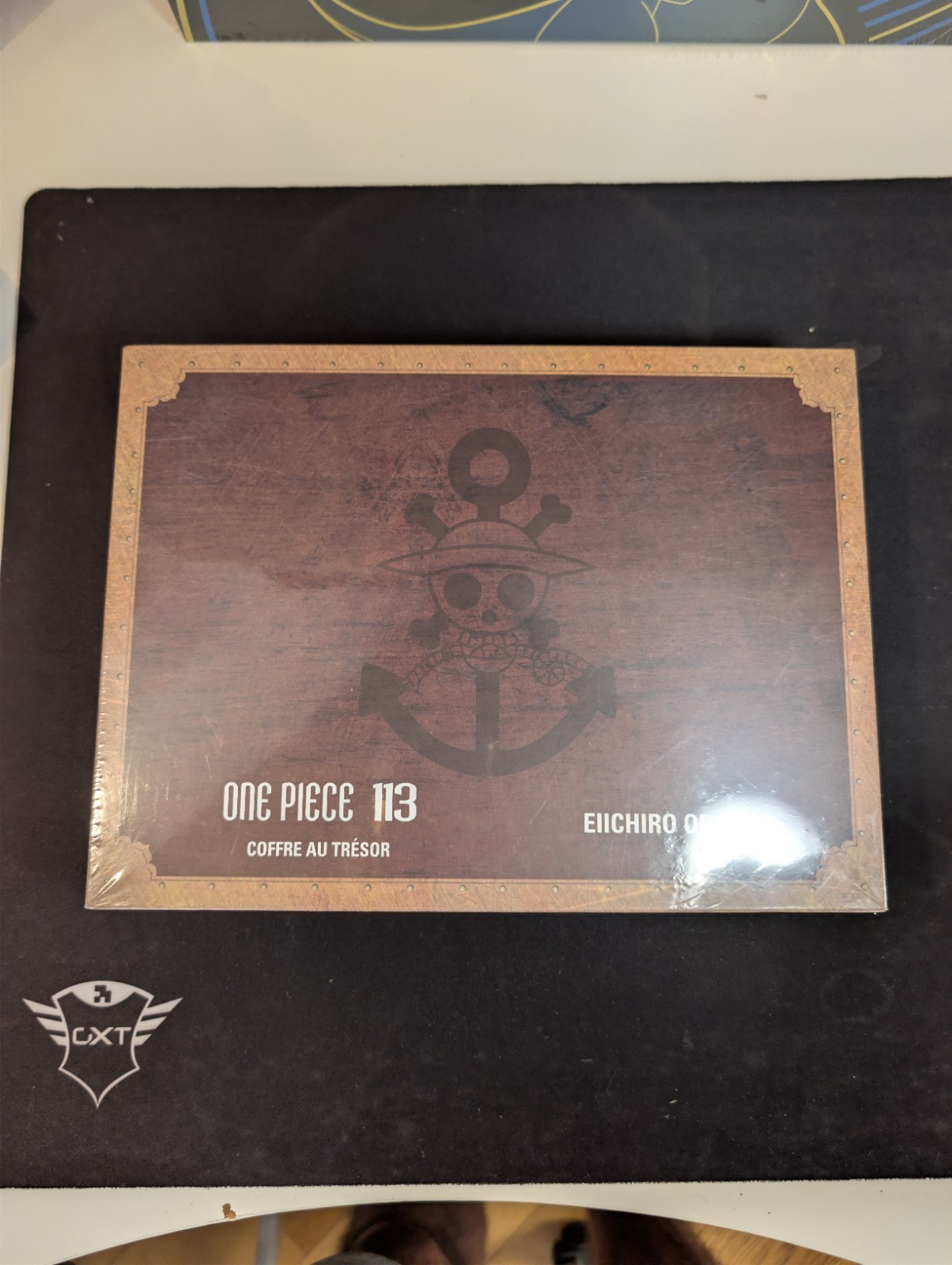 One Piece 113 Collector Edizione Limitata "Coffre au Trésor" - NUOVO SIGILLATO